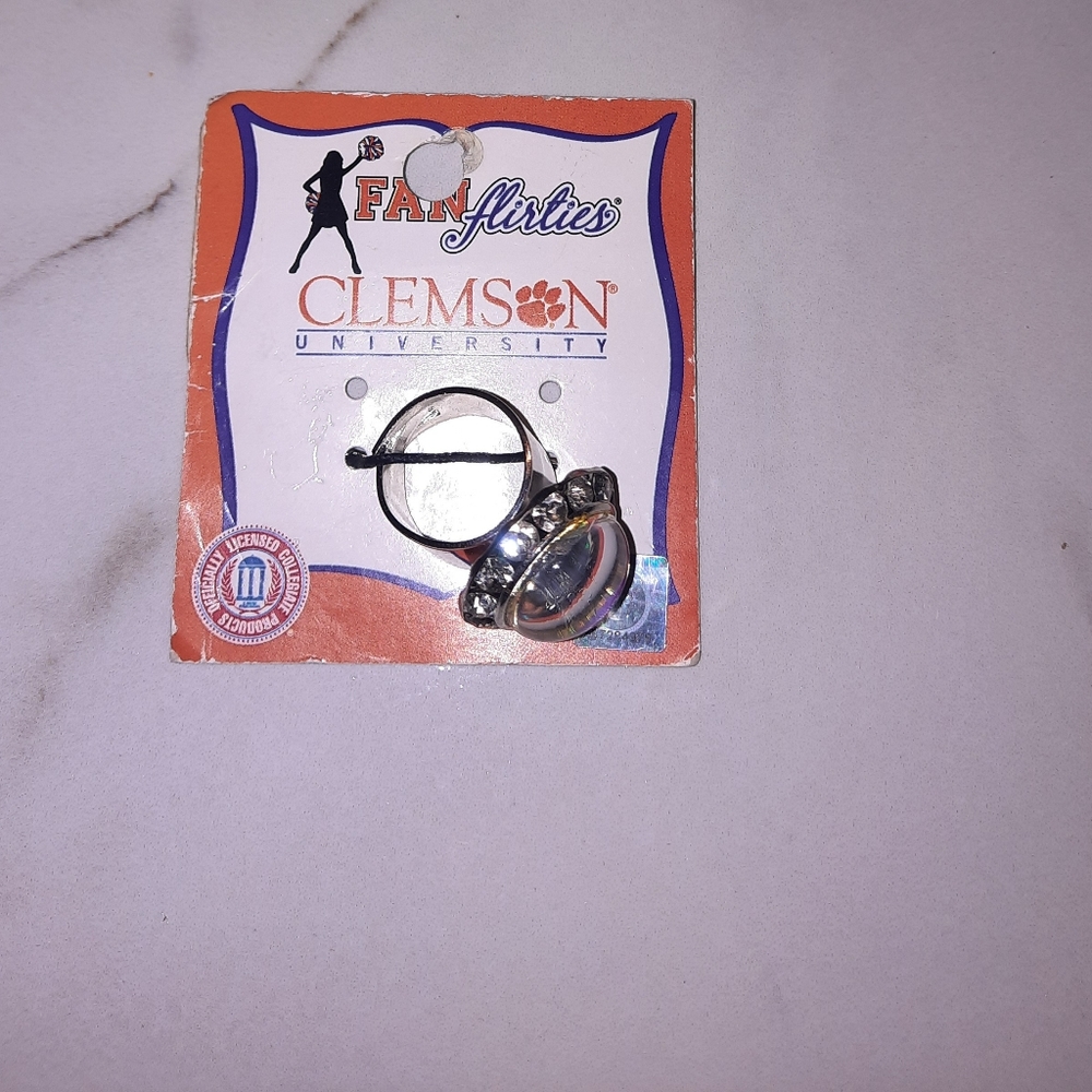 Clemson Ring - image 2